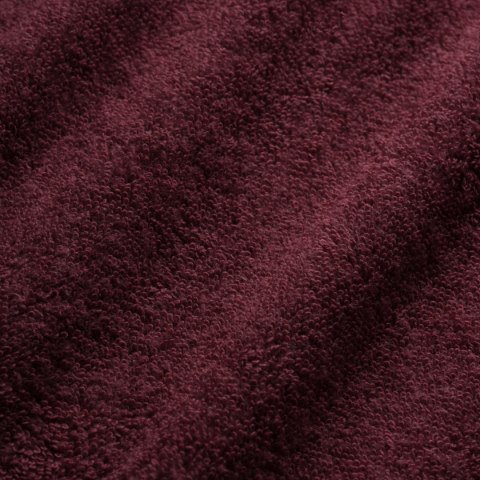Prześcieradło frotte brązowe Prześcieradło frotte brązowe