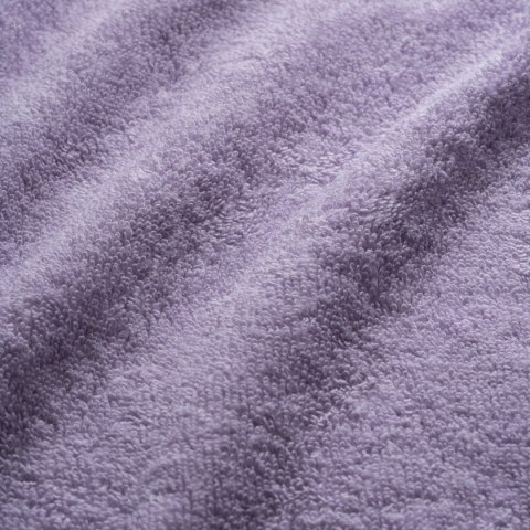Prześcieradło frotte fiolet Prześcieradło frotte fiolet