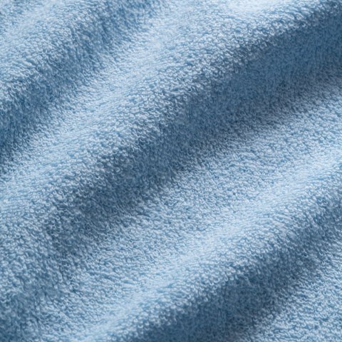 Prześcieradło frotte niebieskie Prześcieradło frotte niebieskie