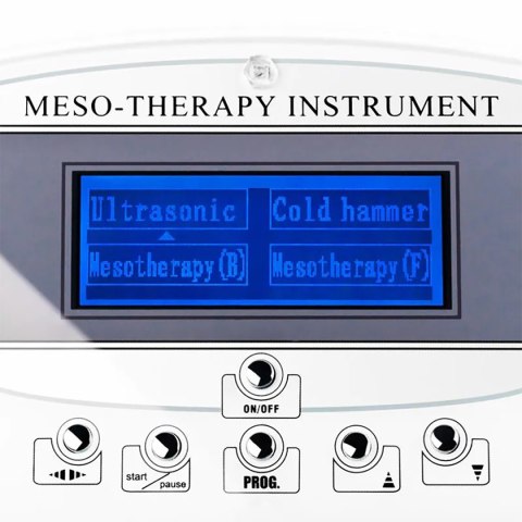 Urządzenie Classic mezoterapia Urządzenie Classic mezoterapia