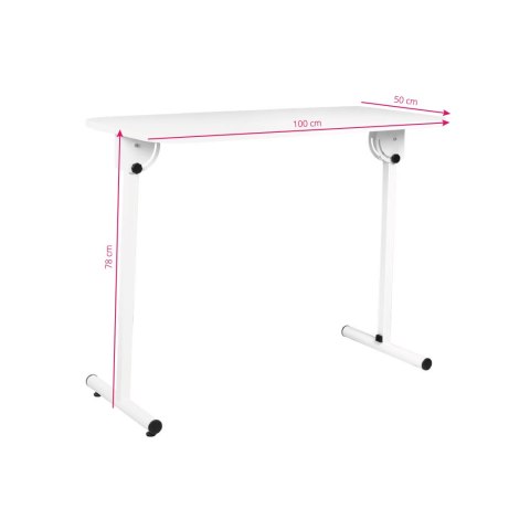Biurko mobilne składane Activeshop Biurko mobilne składane Activeshop