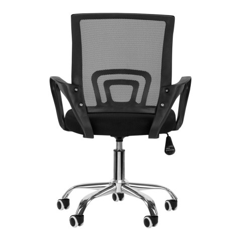 Fotel biurowy QS-C01 czarny Fotel biurowy QS-C01 czarny