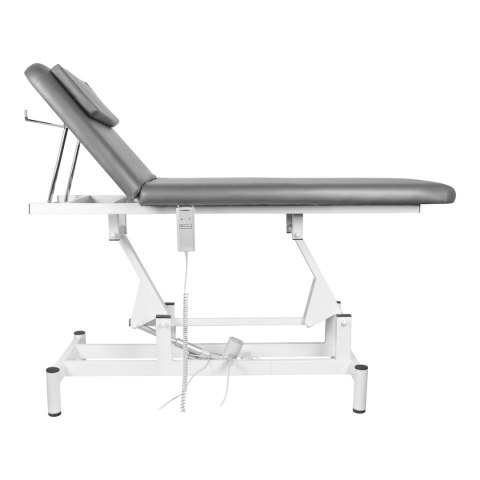 Sillon Leżanka elektr. do masażu 079 1 siln. szara Sillon Leżanka elektr. do masażu 079 1 siln. szara