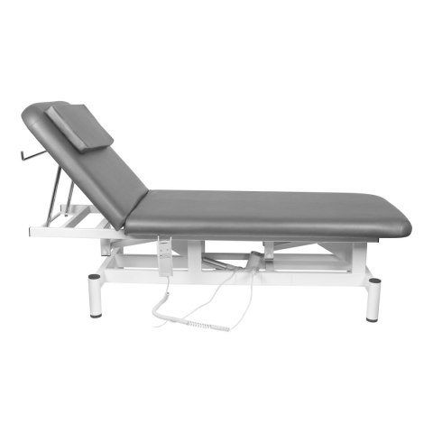 Sillon Leżanka elektr. do masażu 079 1 siln. szara Sillon Leżanka elektr. do masażu 079 1 siln. szara