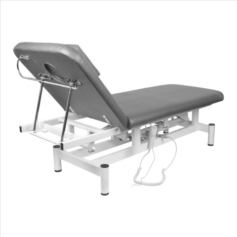 Sillon Leżanka elektr. do masażu 079 1 siln. szara Sillon Leżanka elektr. do masażu 079 1 siln. szara