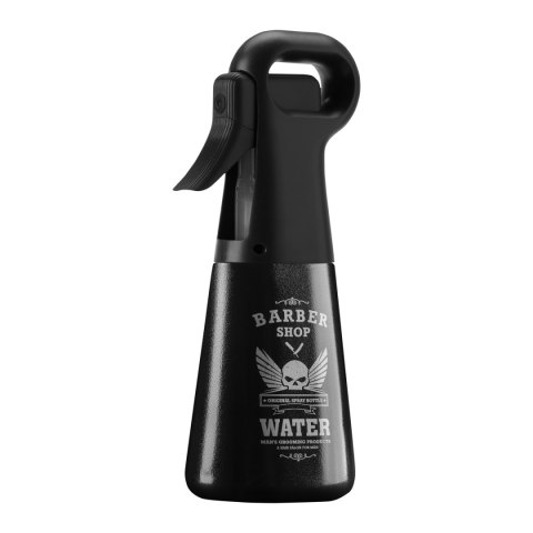 Spryskiwacz barberski Pro czarny Spryskiwacz barberski Pro czarny
