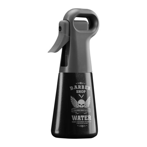 Spryskiwacz barberski Pro czarny Spryskiwacz barberski Pro czarny
