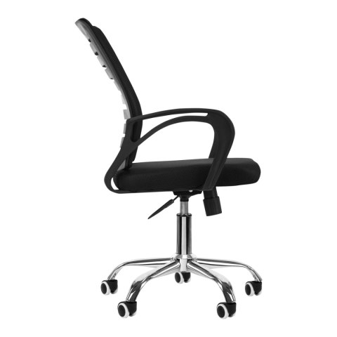 Fotel biurowy QS-04 czarny Fotel biurowy QS-04 czarny