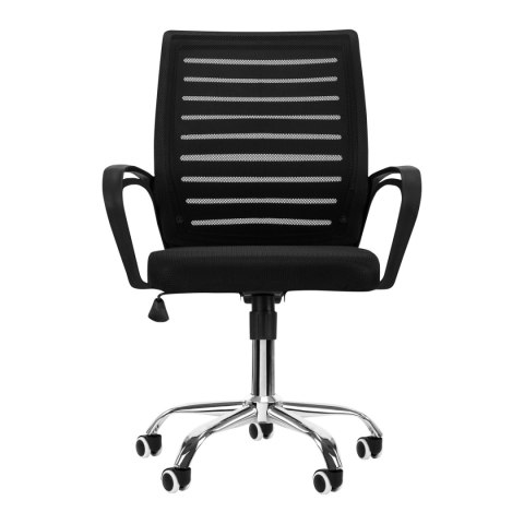 Fotel biurowy QS-04 czarny Fotel biurowy QS-04 czarny