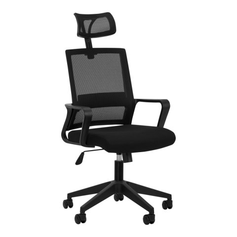 Fotel biurowy QS-05 czarny Fotel biurowy QS-05 czarny