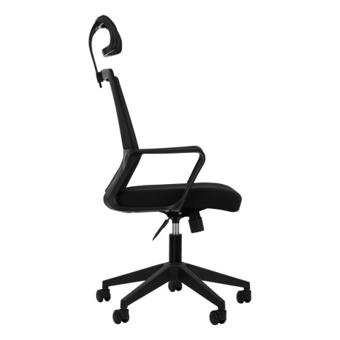 Fotel biurowy QS-05 czarny Fotel biurowy QS-05 czarny