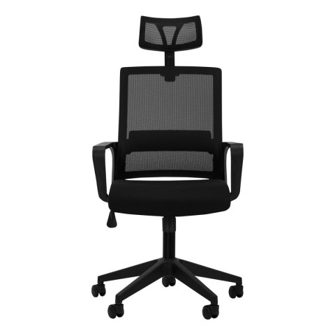 Fotel biurowy QS-05 czarny Fotel biurowy QS-05 czarny