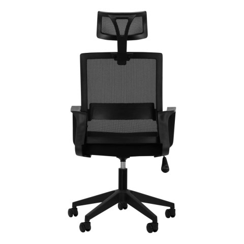 Fotel biurowy QS-05 czarny Fotel biurowy QS-05 czarny