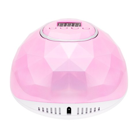 Lampa UV LED Shiny 86W różowa perła Lampa UV LED Shiny 86W różowa perła