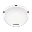 Lampa UV LED Shiny 86W różowa perła