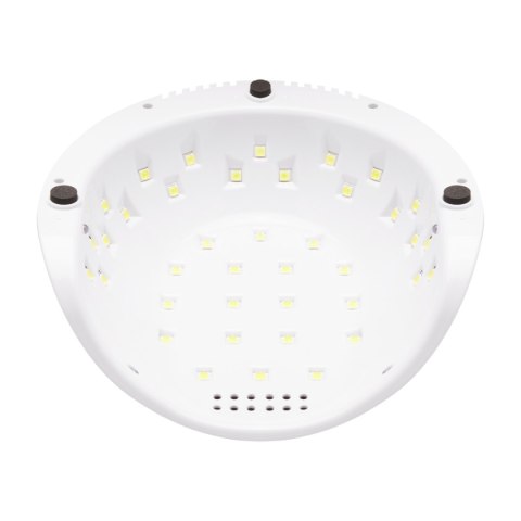 Lampa UV LED Shiny 86W różowa perła Lampa UV LED Shiny 86W różowa perła