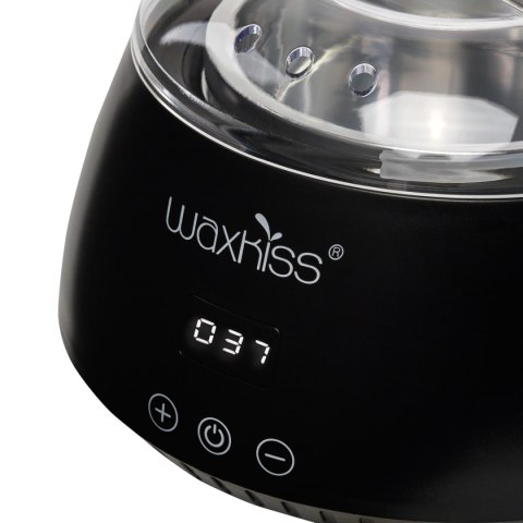 Podgrzewacz wosku FHC-E 2052 500 ml 100W czarny Podgrzewacz wosku FHC-E 2052 500 ml 100W czarny