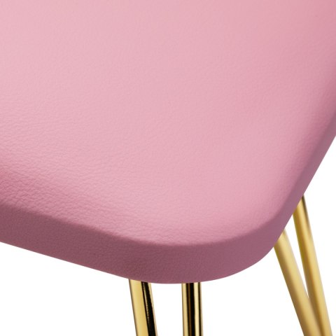 Podpórka do manicure MOMO 6-M złota różowa Podpórka do manicure MOMO 6-M złota różowa