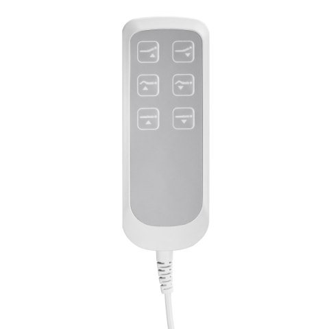 Fotel kosmetyczny elektr. 2240 Eclipse 3 siln. szary Fotel kosmetyczny elektr. 2240 Eclipse 3 siln. szary