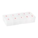 Pojemnik organizer na drobne produkty C45