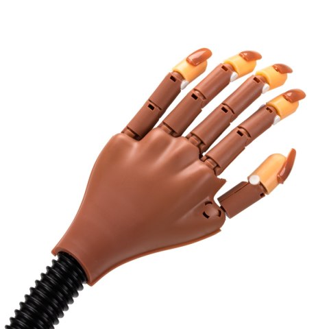 Ręka dłoń do ćwiczeń nauki manicure paznokcie tips 95 Ręka dłoń do ćwiczeń nauki manicure paznokcie tips 95