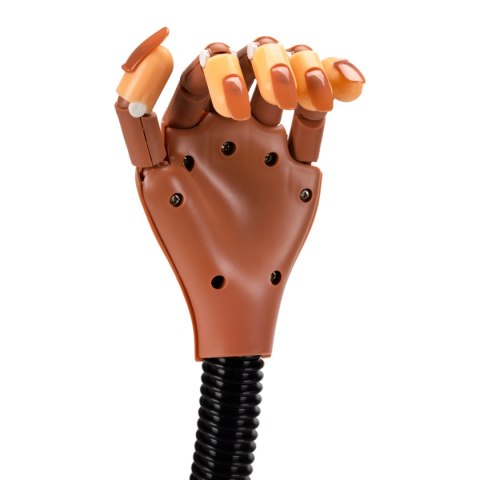 Ręka dłoń do ćwiczeń nauki manicure paznokcie tips 95 Ręka dłoń do ćwiczeń nauki manicure paznokcie tips 95