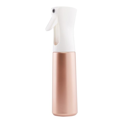 Spryskiwacz fryzjerski Pro różowe złoto 300 ml Spryskiwacz fryzjerski Pro różowe złoto 300 ml