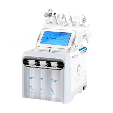 Urządzenie oczyszczanie wodorowe Hydrogen H2+ 6w1 new generation + zestaw płynów Syis hydro Urządzenie oczyszczanie wodorowe Hydrogen H2+ 6w1 new generation + zestaw płynów Syis hydro