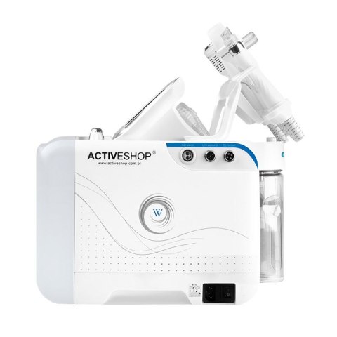 Urządzenie oczyszczanie wodorowe Hydrogen H2+ 6w1 new generation + zestaw płynów Syis hydro Urządzenie oczyszczanie wodorowe Hydrogen H2+ 6w1 new generation + zestaw płynów Syis hydro