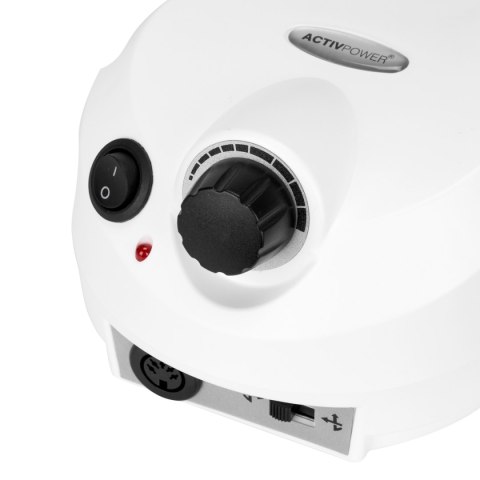 Activ Power frezarka J202 65W biała Activ Power frezarka J202 65W biała