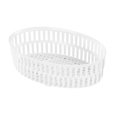 Myjka ultradźwiękowa ACD-3840 poj. 0,6 L 31W biała Myjka ultradźwiękowa ACD-3840 poj. 0,6 L 31W biała
