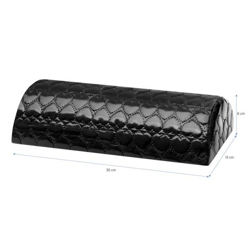 Poduszka do manicure black Poduszka do manicure black