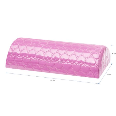 Poduszka do manicure różowa Poduszka do manicure różowa