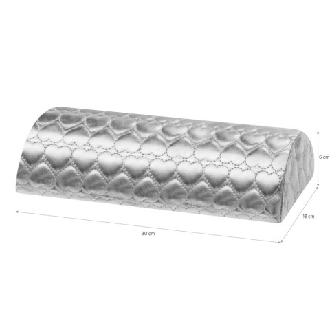 Poduszka do manicure silver Poduszka do manicure silver