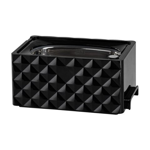 Myjka ultradźwiękowa AD-3000 poj. 0,45 L 35W Czarna Myjka ultradźwiękowa AD-3000 poj. 0,45 L 35W Czarna