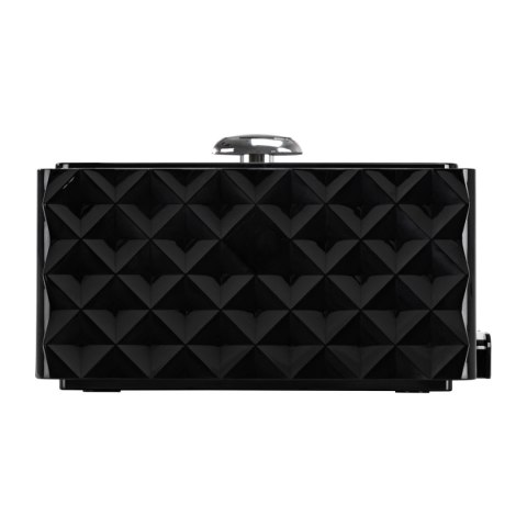 Myjka ultradźwiękowa AD-3000 poj. 0,45 L 35W Czarna Myjka ultradźwiękowa AD-3000 poj. 0,45 L 35W Czarna
