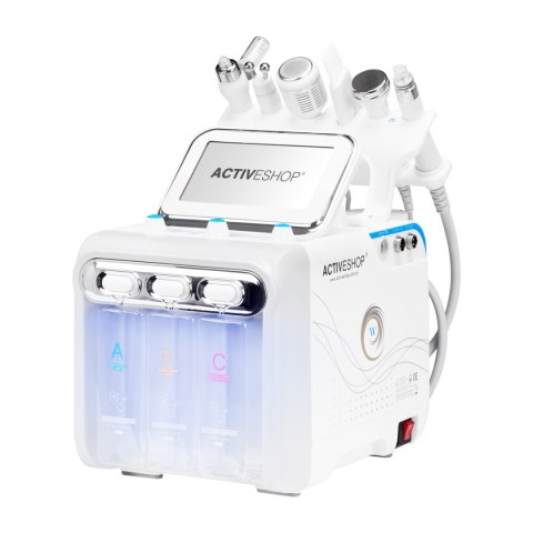 Urządzenie oczyszczanie wodorowe Hydrogen H2+ 6w1 new generation Urządzenie oczyszczanie wodorowe Hydrogen H2+ 6w1 new generation