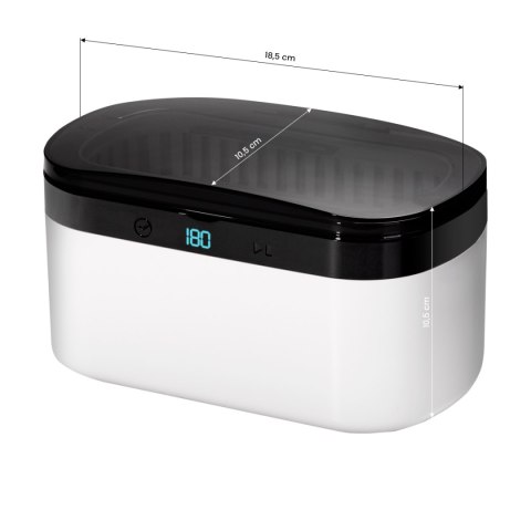 Myjka ultradźwiękowa CS.1 500ml 35W Myjka ultradźwiękowa CS.1 500ml 35W