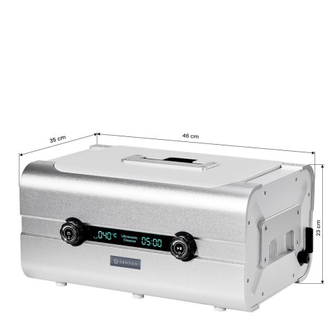 Myjka ultradźwiękowa DENSON CS8 8L Myjka ultradźwiękowa DENSON CS8 8L
