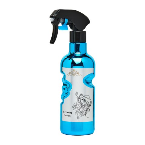 Spryskiwacz barberski Shine Niebieski Spryskiwacz barberski Shine Niebieski
