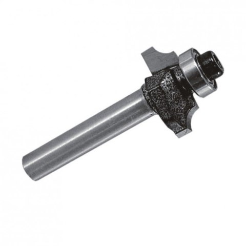 FREZ ORNAMENTOWY Z ŁOŻYSKIEM T8 D34.9 H15.5 R11.1MM FREZ ORNAMENTOWY Z ŁOŻYSKIEM T8 D34.9 H15.5 R11.1MM