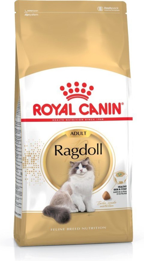 Karma Royal Canin FBN Ragdoll (0,40 kg ) Karma Royal Canin FBN Ragdoll (0,40 kg )
