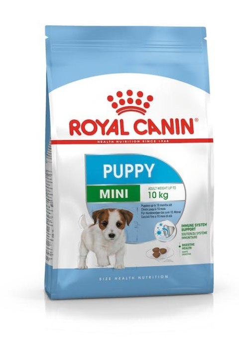 ROYAL CANIN Puppy Mini SHN - sucha karma dla szczeniąt - 8 kg ROYAL CANIN Puppy Mini SHN - sucha karma dla szczeniąt - 8 kg