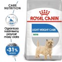Royal Canin CCN MINI LIGHT WEIGHT CARE - sucha karma dla psa dorosłego - 3kg