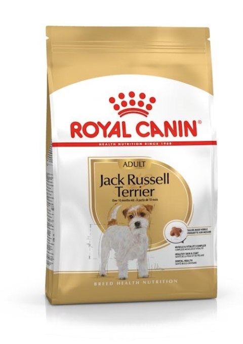 ROYAL CANIN BHN Jack Russell Terrier Adult - sucha karma dla psa dorosłego - 7,5kg ROYAL CANIN BHN Jack Russell Terrier Adult - sucha karma dla psa dorosłego - 7,5kg