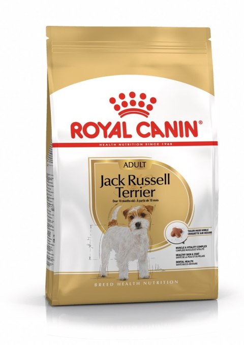 ROYAL CANIN BHN Jack Russell Terrier Adult - sucha karma dla psa dorosłego - 7,5kg ROYAL CANIN BHN Jack Russell Terrier Adult - sucha karma dla psa dorosłego - 7,5kg