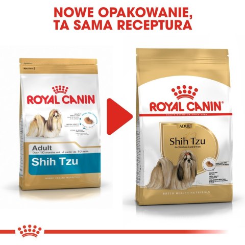 ROYAL CANIN BHN Shih Tzu Adult - sucha karma dla psa dorosłego - 7,5kg ROYAL CANIN BHN Shih Tzu Adult - sucha karma dla psa dorosłego - 7,5kg