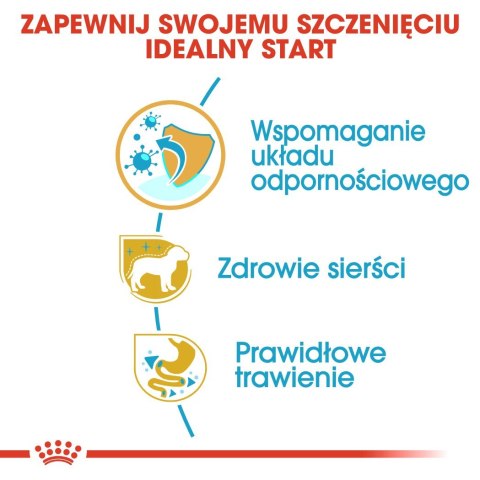 ROYAL CANIN BHN Yorkshire Puppy - sucha karma dla szczeniąt - 7,5 kg ROYAL CANIN BHN Yorkshire Puppy - sucha karma dla szczeniąt - 7,5 kg