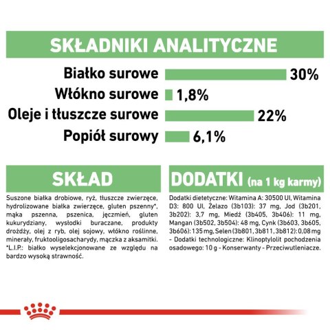 ROYAL CANIN CCN MINI DIGESTIVETIVE CARE - sucha karma dla psa dorosłego - 3kg ROYAL CANIN CCN MINI DIGESTIVETIVE CARE - sucha karma dla psa dorosłego - 3kg