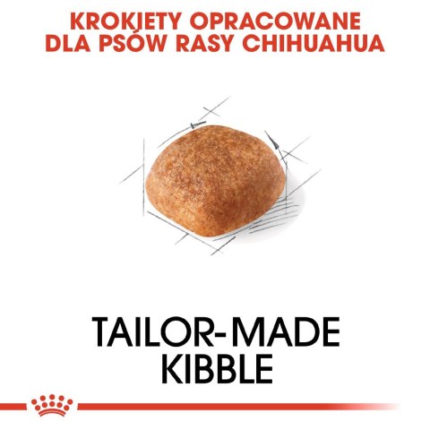 Royal Canin BHN Chihuahua Adult - sucha karma dla psa dorosłego - 1,5kg Royal Canin BHN Chihuahua Adult - sucha karma dla psa dorosłego - 1,5kg